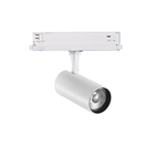 Ideal Lux Proiettore Fox Alluminio-Materie Plastiche Bianco Led 15W 3000K Cri90 1-10V