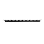 Modulo Lika Alluminio Bianco Led 20W 4000K Luce Naturale