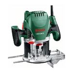 Bosch POF 1200 AE Nero, Verde, Rosso, Argento 28000 Giri/min 1200 W