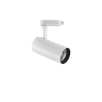 Proiettore Fox On-Off Alluminio-Materie Plastiche Bianco Led 8W 3000K Cri90