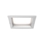 Faretto Ad Incasso Contemporaneo Basic Alluminio Bianco Led 25W 3000K Ip65