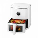 Xiaomi-Smart-Air-Fryer-Pro-Singolo-4-L-1600-W-Friggitrice-ad-aria-calda-Bianco