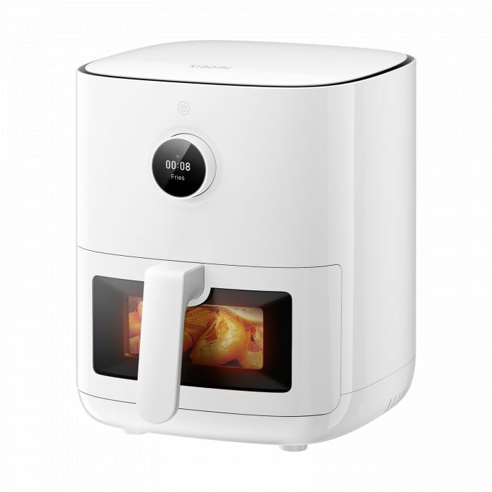 Xiaomi-Smart-Air-Fryer-Pro-Singolo-4-L-1600-W-Friggitrice-ad-aria-calda-Bianco