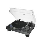 Audio-Technica AT-LP140XP Giradischi DJ Manuale Professionale a Trasmissione Diretta