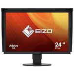 Eizo Monitor 241 Led Ips 1920X1200 16:10 350 Cd/M Dvi/Dp/Hdmi 99 Adobe Rgb Dci