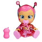 Imc Toys Bambola Cry Babies Star Babies Lady