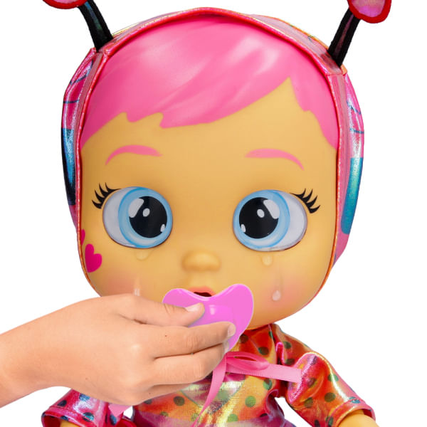 Imc-Toys-Bambola-Cry-Babies-Star-Babies-Lady