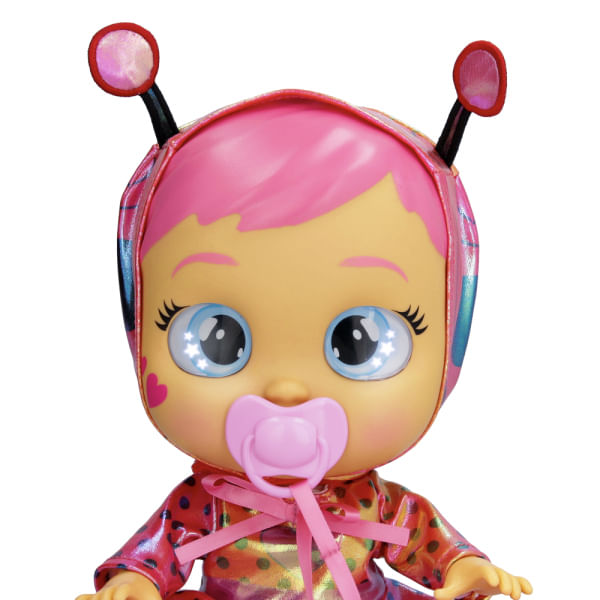 Imc-Toys-Bambola-Cry-Babies-Star-Babies-Lady