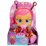 Imc-Toys-Bambola-Cry-Babies-Star-Babies-Lady