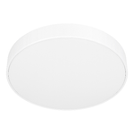 Eglo Plafoniera Contemporanea Zubieta A Acciaio Bianco Led Integrato 14,6W 2700 6500K