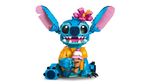 LEGO-Disney-43249-Stitch-Gioco-per-Bambini-9--Personaggio-da-Costruire-con-Parti-Mobili-Idea-Regalo-Divertente-dal-Film