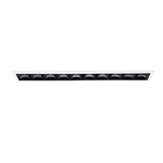 Modulo Lika Alluminio Bianco Led 20W 3000K Luce Calda