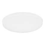 Eglo Faretto Ad Incasso Contemporaneo Rapita In Alluminio Bianco Led Integrato 5,5W