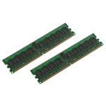 CoreParts MMG1268/4G memoria 4 GB 2 x 2 GB DDR2 400 MHz Data Integrity Check (verifica integrità dati)