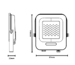 Proiettore-led-10-watt-slim-metallo-bianco-ip65-equivalente-66-watt-----temperatura-colore-lampada-6000k-bianco-fredd...