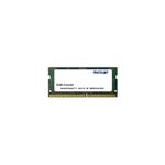 Patriot Memory Signature PSD44G240081S memoria 4 GB 1 x 4 GB DDR4 2400 MHz