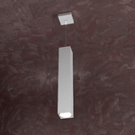 Sospensione Moderna Area Metallo Grigio Metallo 1 Luce Gx53 50Cm