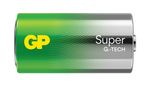 GP-Battery-Batteria-Super-Alcalina-15V-Mezza-Torcia-C---14A-U2---LR14--Confezione-2-Pezzi-