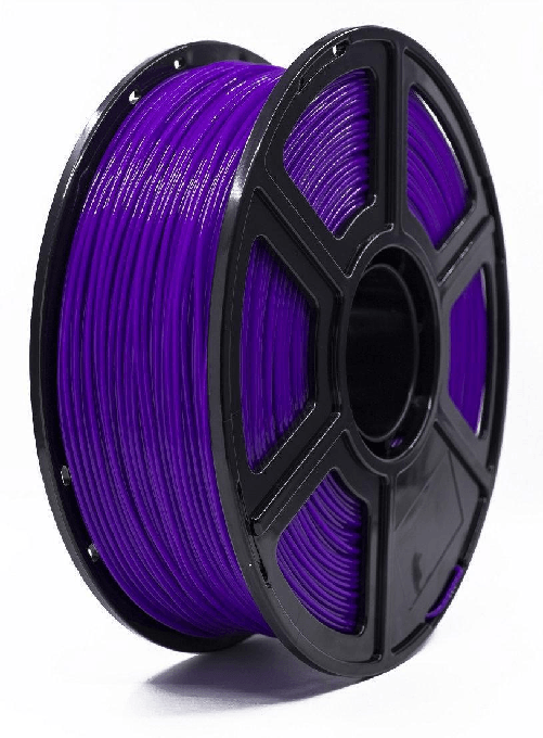 eSTUFF-GLB251314-materiale-di-stampa-3D-Acido-polilattico--PLA--Viola-1-kg--PLA-3D-filament-2.85mm---Purple-1-KG-spool-