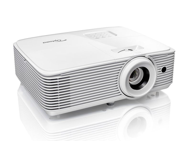 Optoma-HD30LV-videoproiettore-Proiettore-a-corto-raggio-4500-ANSI-lumen-DLP-1080p--1920x1080--Compatibilita-3D-Bianco