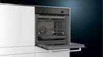 Siemens-iQ300-HB332A0R0J-forno-71-L-29-W-A-Nero-Acciaio-inossidabile