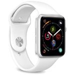 PURO AW40ICONWHI accessorio indossabile intelligente Band Bianco Silicone