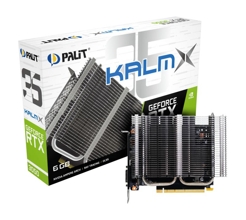 Palit-GeForce-RTX-3050-KalmX-NVIDIA-6-GB-GDDR6