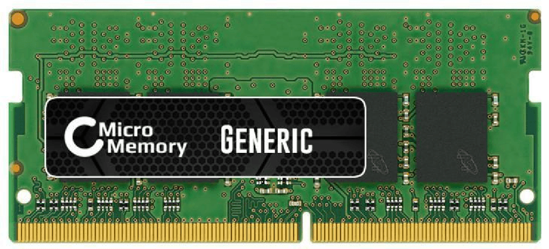 CoreParts-MMST-DDR4-26002-8GB-memoria-1-x-8-GB-2133-MHz--8GB-Memory-Module-2133Mhz---DDR4-OEM-SO-DIMM-2133MHz-DDR4---OEM