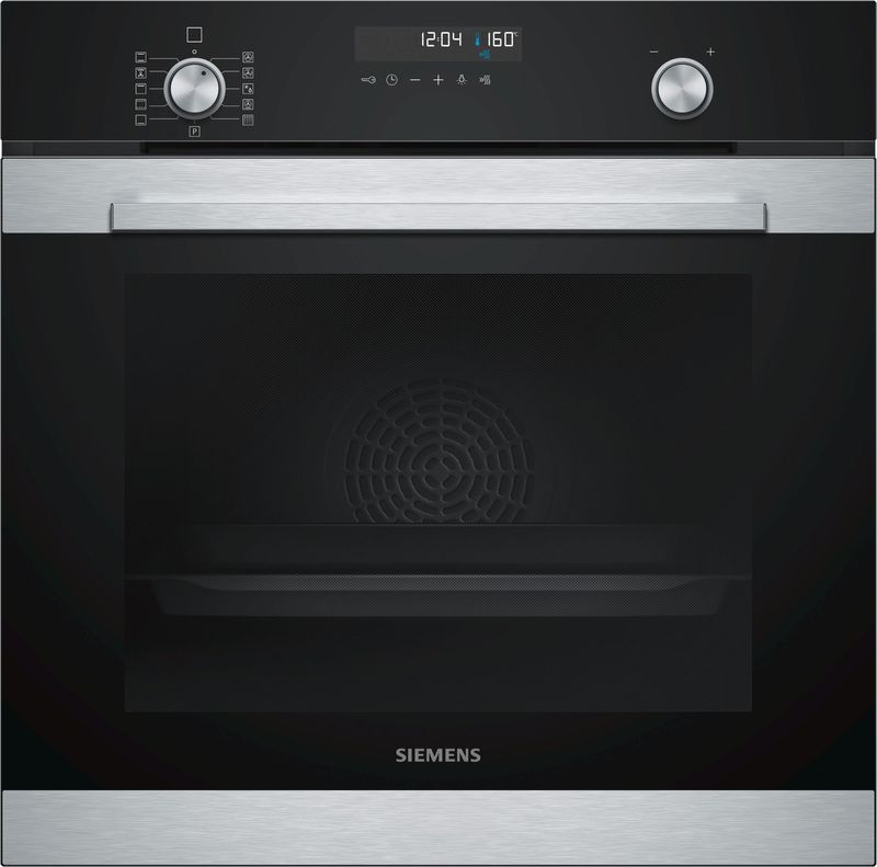 Siemens-iQ500-HB378G2S0-forno-71-L-A-Nero-Acciaio-inossidabile