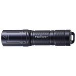 Fenix E01 V2.0 torcia Nero Torcia a mano LED