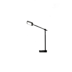 Lampada Da Scrivania In Metallo Moderna Icon Nero Led