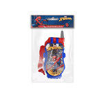 Trade Shop Traesio-telefono A Pile Spider Man Uomo Ragno Gioco Giocattolo Bambini Con Luci E Suoni -