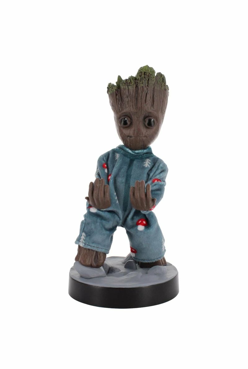 Exquisite-Gaming-Porta-Elettroniche-Cable-Guys-Toddler-Groot-In-Pyjamas