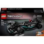 LEGO Technic 42165 Mercedes-AMG F1 W14 E Performance Pull-Back, Macchina Giocattolo da Costruire