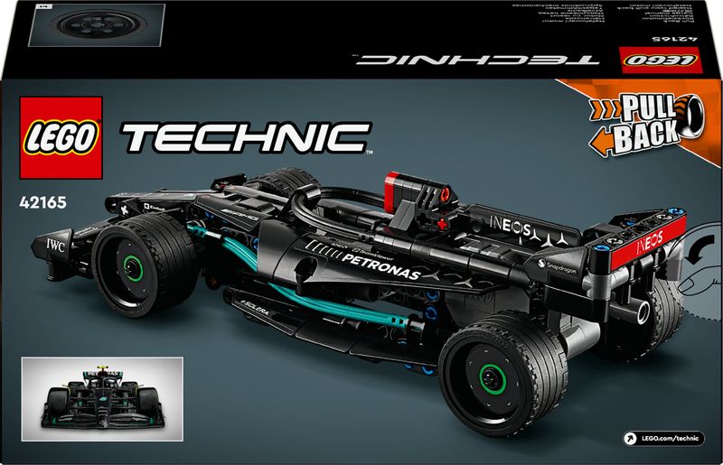 LEGO-Technic-42165-Mercedes-AMG-F1-W14-E-Performance-Pull-Back-Macchina-Giocattolo-da-Costruire-Gioco-Creativo-per-Bambini-7-