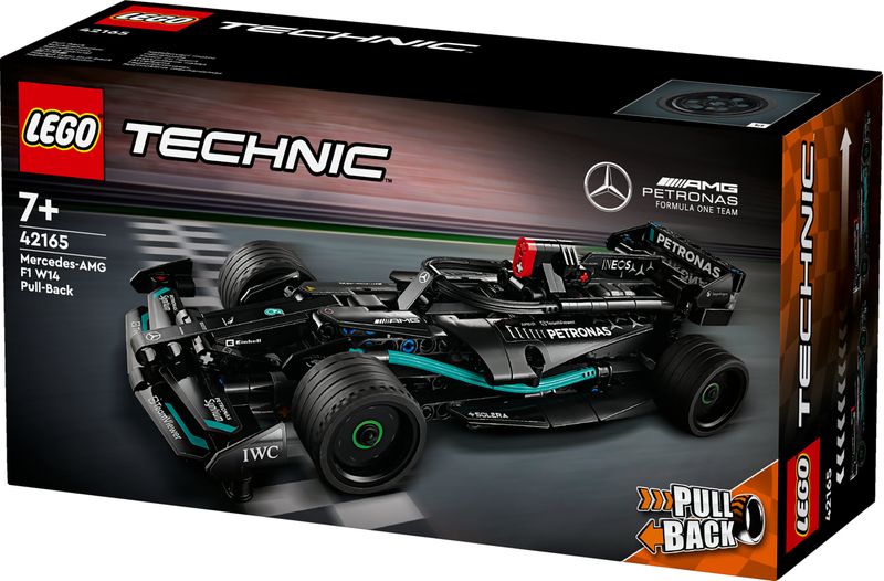 LEGO-Technic-42165-Mercedes-AMG-F1-W14-E-Performance-Pull-Back-Macchina-Giocattolo-da-Costruire-Gioco-Creativo-per-Bambini-7-