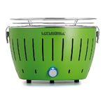 LotusGrill G280 Grill Carbone (combustibile) Verde