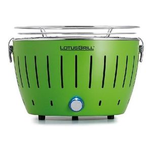 LotusGrill G280 Grill Carbone (combustibile) Verde