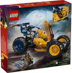 LEGO-NINJAGO-71811-Buggy-Fuoristrada-Ninja-di-Arin-Giochi-per-Bambini-7--Anni-Macchina-Giocattolo-con-Drago-e-4-Minifigure