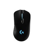 Logitech G G703 Lightspeed mouse Mano destra RF Wireless Ottico 25600 DPI