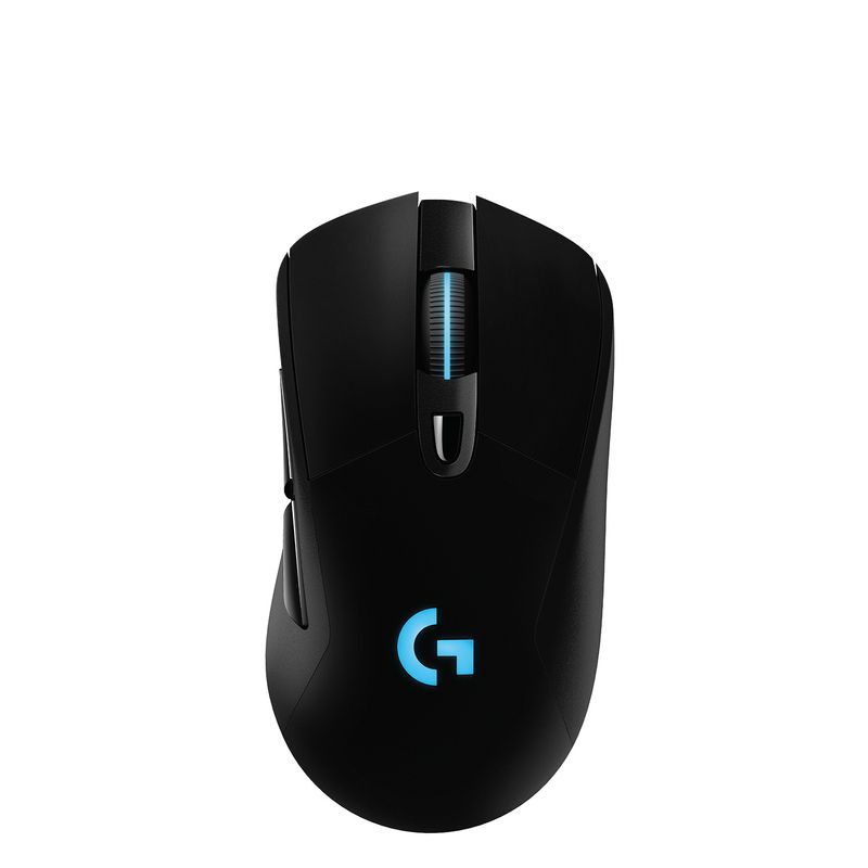 Logitech-G-G703-Lightspeed-mouse-Mano-destra-RF-Wireless-Ottico-25600-DPI