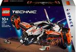 LEGO-Technic-42181-Astronave-Heavy-Cargo-VTOL-LT81-Giochi-per-Bambini-10--Aereo-Spaziele-Giocattolo-da-Costruire-con-Funzioni