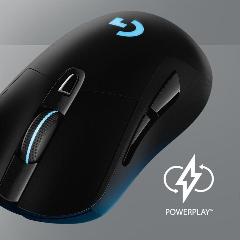 Logitech-G-G703-Lightspeed-mouse-Mano-destra-RF-Wireless-Ottico-25600-DPI