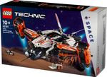 LEGO-Technic-42181-Astronave-Heavy-Cargo-VTOL-LT81-Giochi-per-Bambini-10--Aereo-Spaziele-Giocattolo-da-Costruire-con-Funzioni