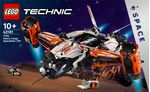 LEGO-Technic-42181-Astronave-Heavy-Cargo-VTOL-LT81-Giochi-per-Bambini-10--Aereo-Spaziele-Giocattolo-da-Costruire-con-Funzioni