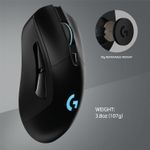 Logitech-G-G703-Lightspeed-mouse-Mano-destra-RF-Wireless-Ottico-25600-DPI