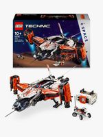 LEGO-Technic-42181-Astronave-Heavy-Cargo-VTOL-LT81-Giochi-per-Bambini-10--Aereo-Spaziele-Giocattolo-da-Costruire-con-Funzioni