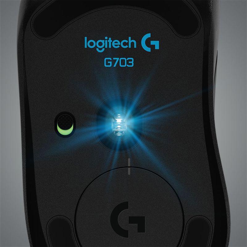 Logitech-G-G703-Lightspeed-mouse-Mano-destra-RF-Wireless-Ottico-25600-DPI