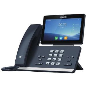 Yealink SIP-T58W telefono IP Grigio LCD Wi-Fi