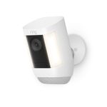 Amazon Ring Spotlight Cam Pro Battery Scatola Telecamera di sicurezza IP Esterno 1920 x 1080 Pixel Soffitto/muro